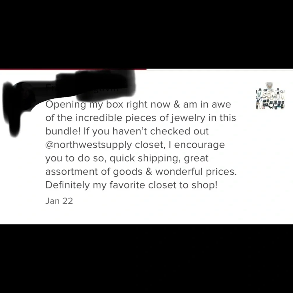 20 Pc Jewelry INC Thalia Sodi Necklaces, Earrings, - Picture 8 of 8